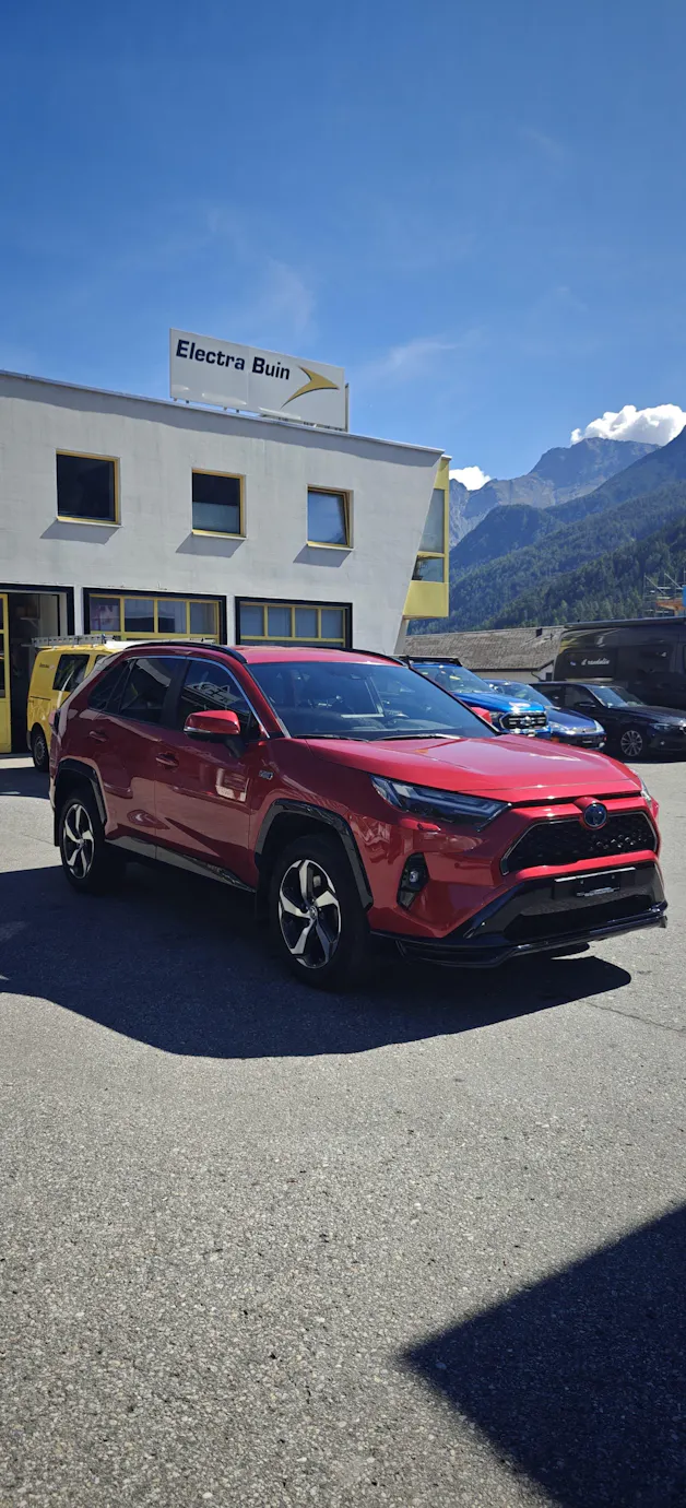 Toyota RAV4 2.5 Plug-In-Hybrid Premium