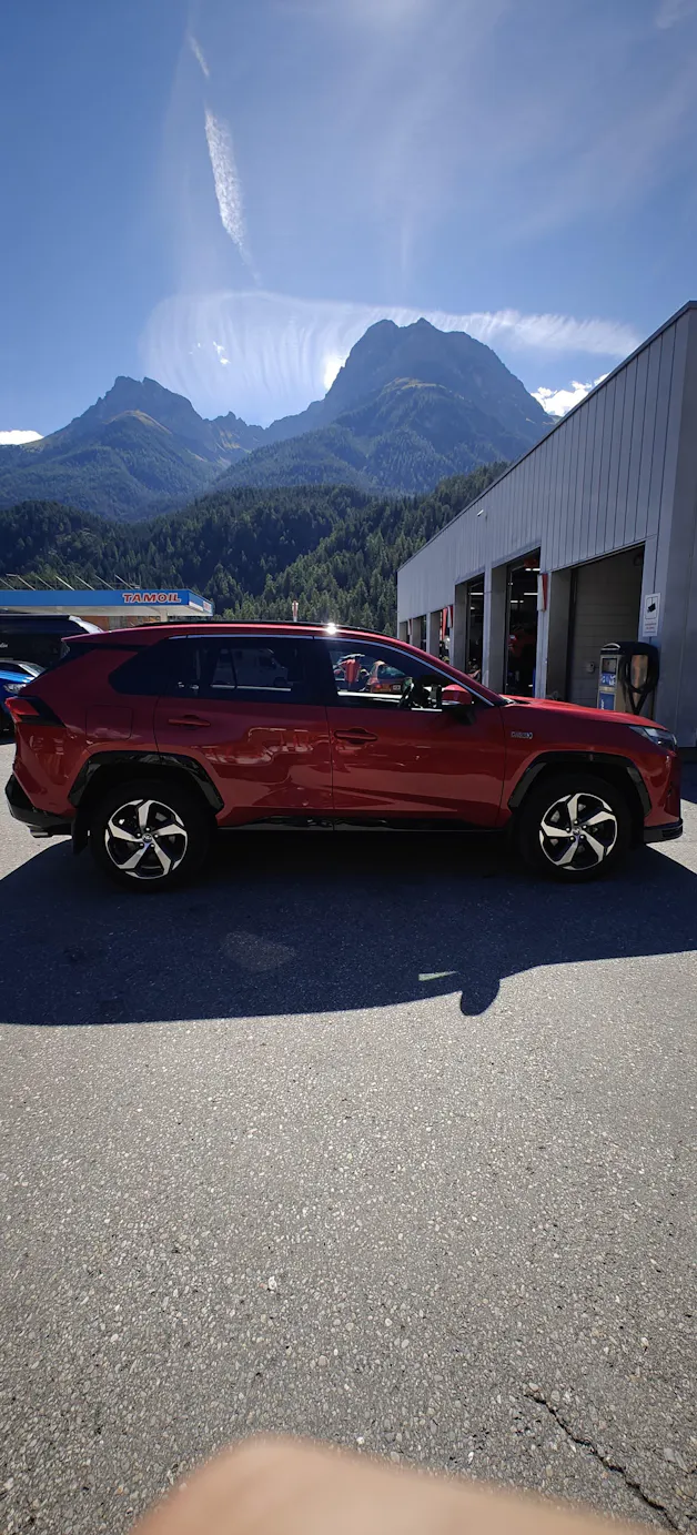 Toyota RAV4 2.5 Plug-In-Hybrid Premium
