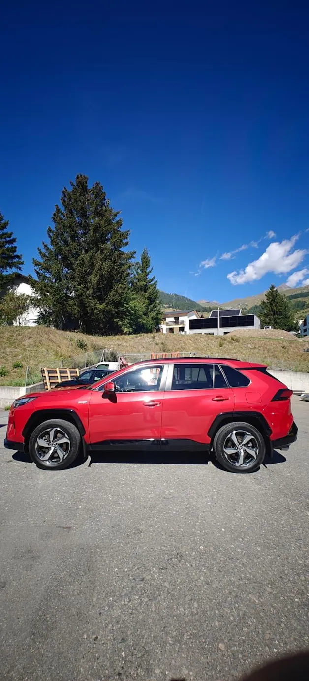 Toyota RAV4 2.5 Plug-In-Hybrid Premium
