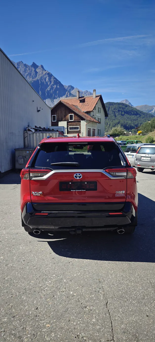 Toyota RAV4 2.5 Plug-In-Hybrid Premium