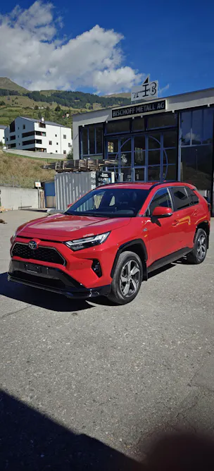 Toyota RAV4 2.5 Plug-In-Hybrid Premium