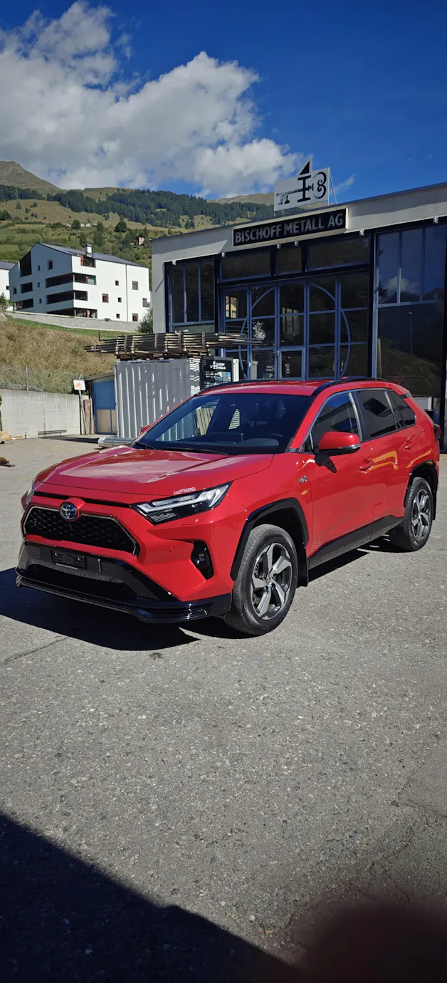 Toyota RAV4 2.5 Plug-In-Hybrid Premium