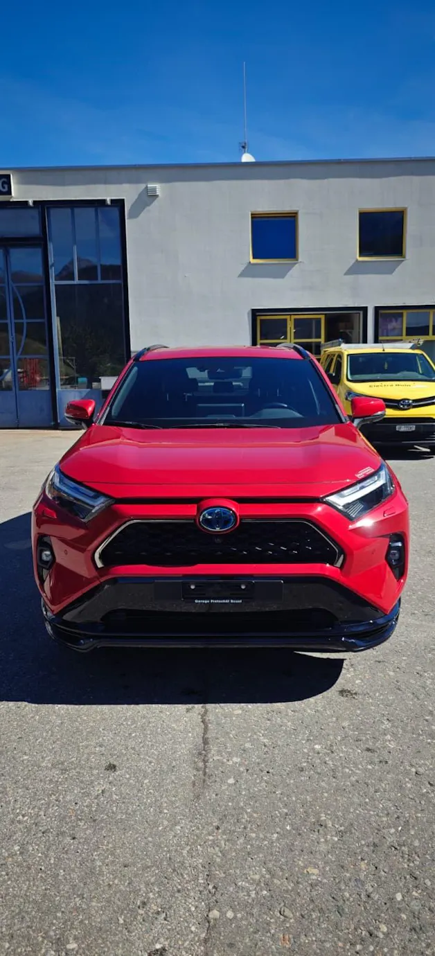 Toyota RAV4 2.5 Plug-In-Hybrid Premium