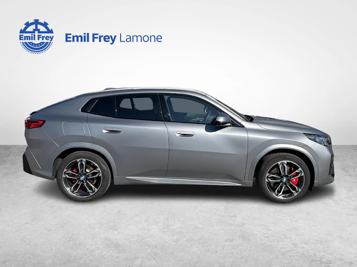 immagine del veicolo BMW iX2
