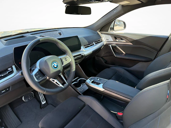 immagine del veicolo BMW iX2