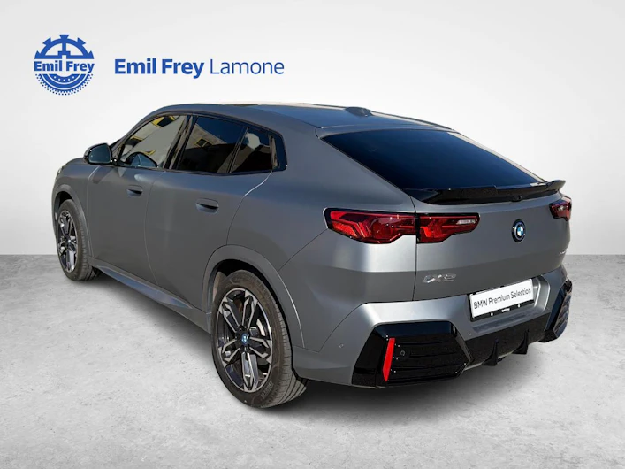 immagine del veicolo BMW iX2