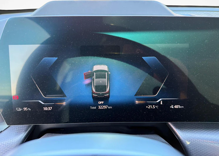 immagine del veicolo BMW iX2