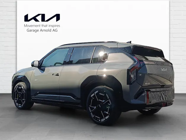 Kia EV3 81 kWh GT 4x4