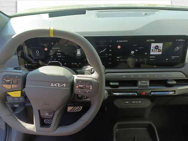 Kia EV3 81 kWh GT 4x4
