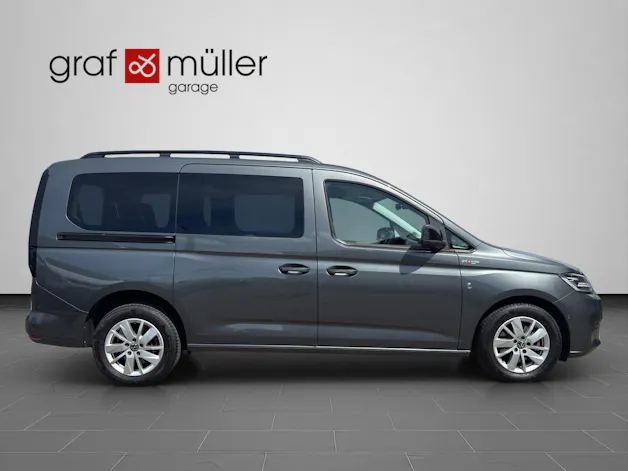 VW Caddy Maxi 2.0 TDI 122 Style DSG 7Plätzer
