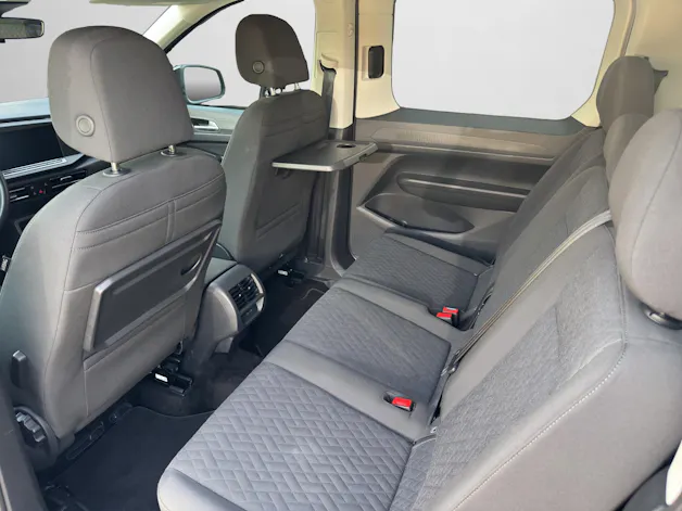 VW Caddy Maxi 2.0 TDI 122 Style DSG 7Plätzer