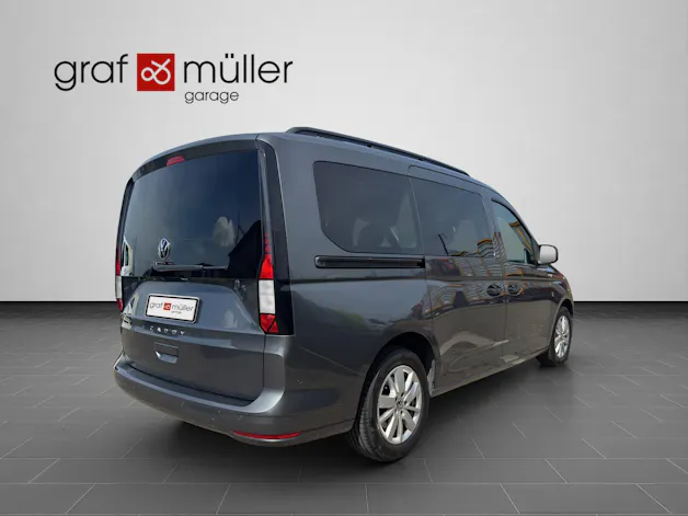 VW Caddy Maxi 2.0 TDI 122 Style DSG 7Plätzer