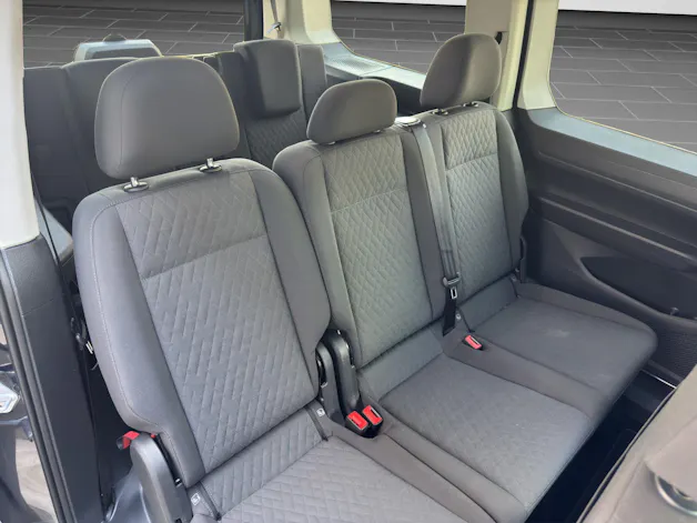 VW Caddy Maxi 2.0 TDI 122 Style DSG 7Plätzer