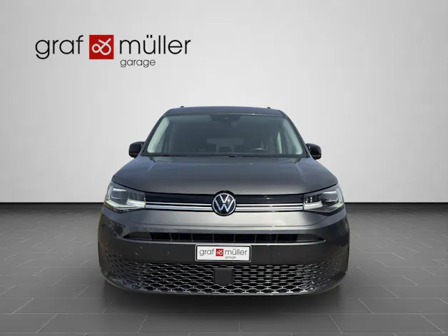VW Caddy Maxi 2.0 TDI 122 Style DSG 7Plätzer