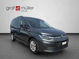 VW Caddy Maxi 2.0 TDI 122 Style DSG 7Plätzer