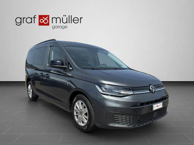 VW Caddy Maxi 2.0 TDI 122 Style DSG 7Plätzer
