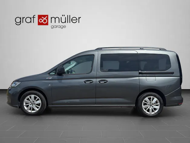 VW Caddy Maxi 2.0 TDI 122 Style DSG 7Plätzer