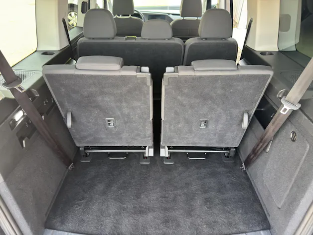 VW Caddy Maxi 2.0 TDI 122 Style DSG 7Plätzer