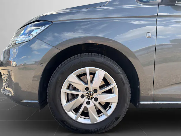 VW Caddy Maxi 2.0 TDI 122 Style DSG 7Plätzer