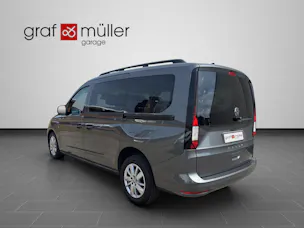 VW Caddy Maxi 2.0 TDI 122 Style DSG 7Plätzer