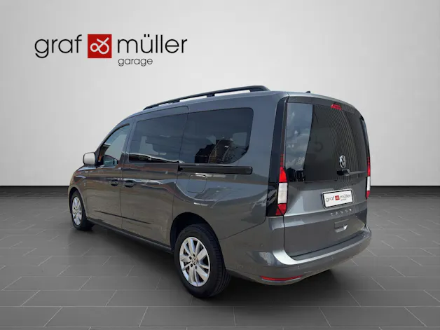 VW Caddy Maxi 2.0 TDI 122 Style DSG 7Plätzer