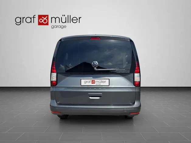 VW Caddy Maxi 2.0 TDI 122 Style DSG 7Plätzer