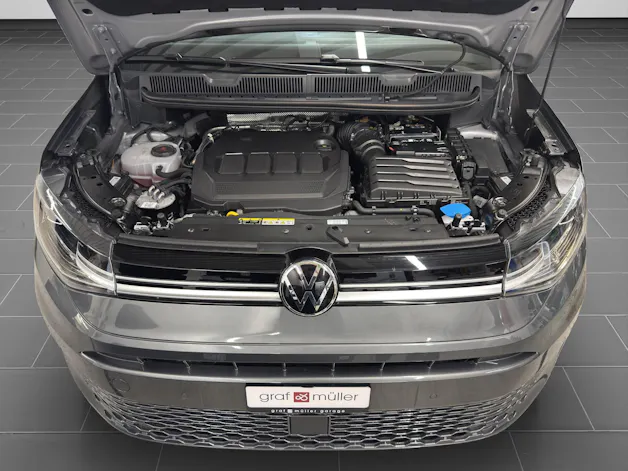 VW Caddy Maxi 2.0 TDI 122 Style DSG 7Plätzer