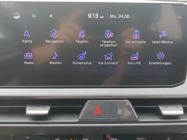Kia Stonic 1.0 T-GDi