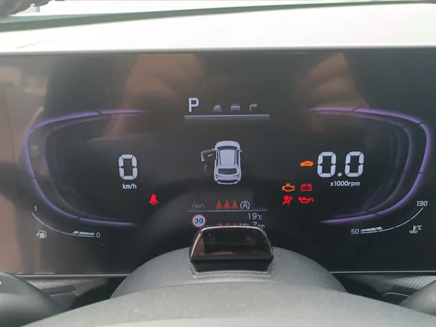 Kia Stonic 1.0 T-GDi