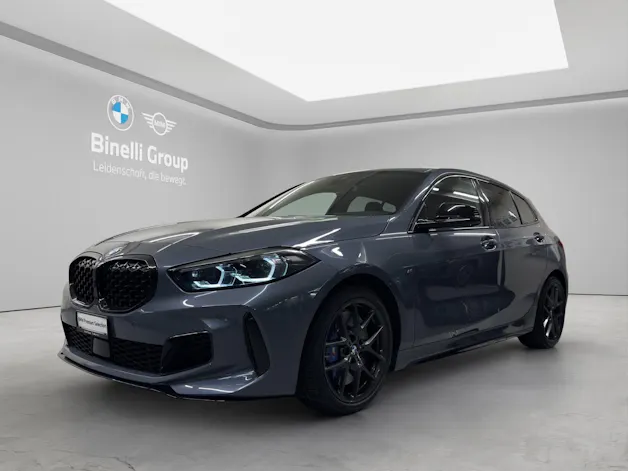 BMW M135i xDrive