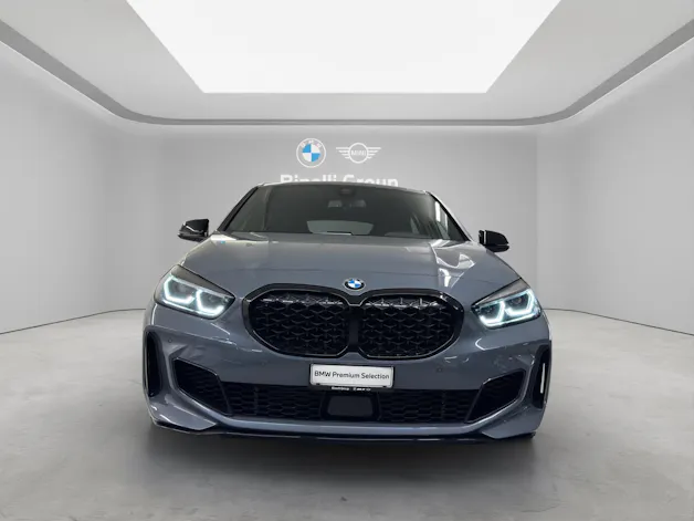 BMW M135i xDrive