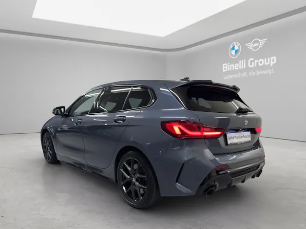 BMW M135i xDrive