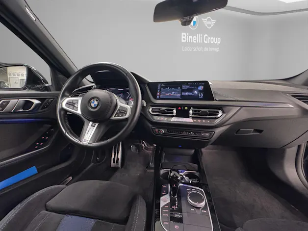 BMW M135i xDrive