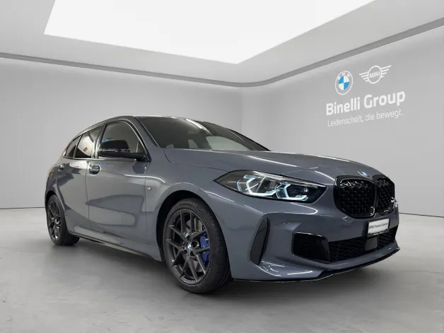 BMW M135i xDrive