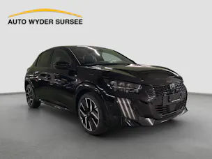 PEUGEOT 208 1.2 Hybrid 145 GT Exclusive