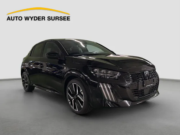 PEUGEOT 208 1.2 Hybrid 145 GT Exclusive