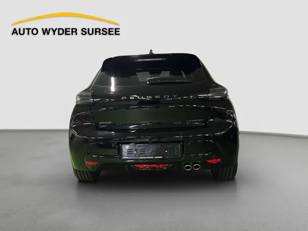 PEUGEOT 208 1.2 Hybrid 145 GT Exclusive