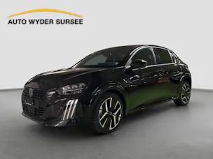 PEUGEOT 208 1.2 Hybrid 145 GT Exclusive