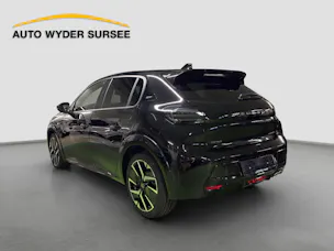 PEUGEOT 208 1.2 Hybrid 145 GT Exclusive