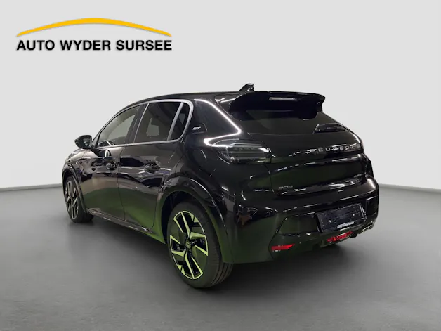 PEUGEOT 208 1.2 Hybrid 145 GT Exclusive
