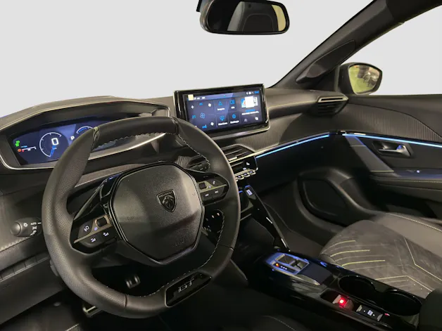 PEUGEOT 208 1.2 Hybrid 145 GT Exclusive