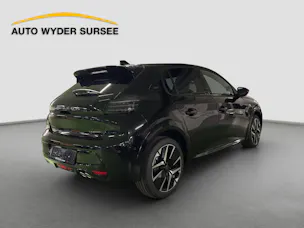 PEUGEOT 208 1.2 Hybrid 145 GT Exclusive