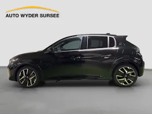 PEUGEOT 208 1.2 Hybrid 145 GT Exclusive