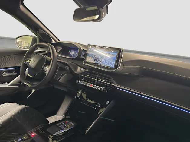 PEUGEOT 208 1.2 Hybrid 145 GT Exclusive