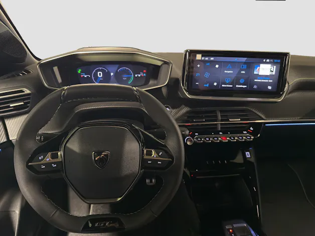 PEUGEOT 208 1.2 Hybrid 145 GT Exclusive