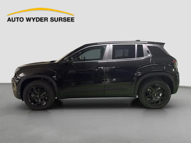 JEEP Avenger 1.2 MHEV Black Edition