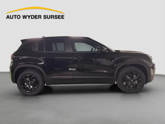 JEEP Avenger 1.2 MHEV Black Edition