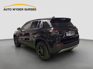 JEEP Avenger 1.2 MHEV Black Edition