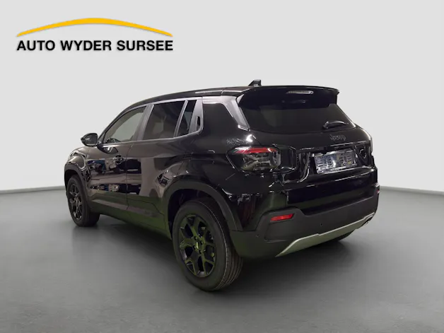 JEEP Avenger 1.2 MHEV Black Edition