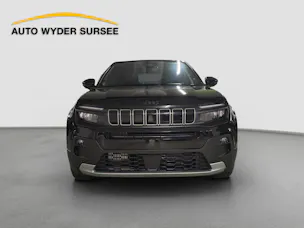 JEEP Avenger 1.2 MHEV Black Edition